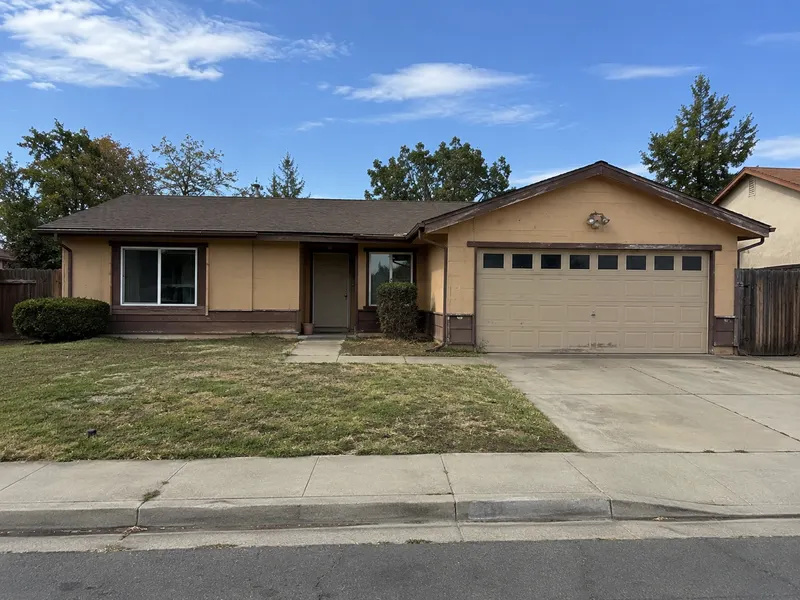 Antioch, CA — before