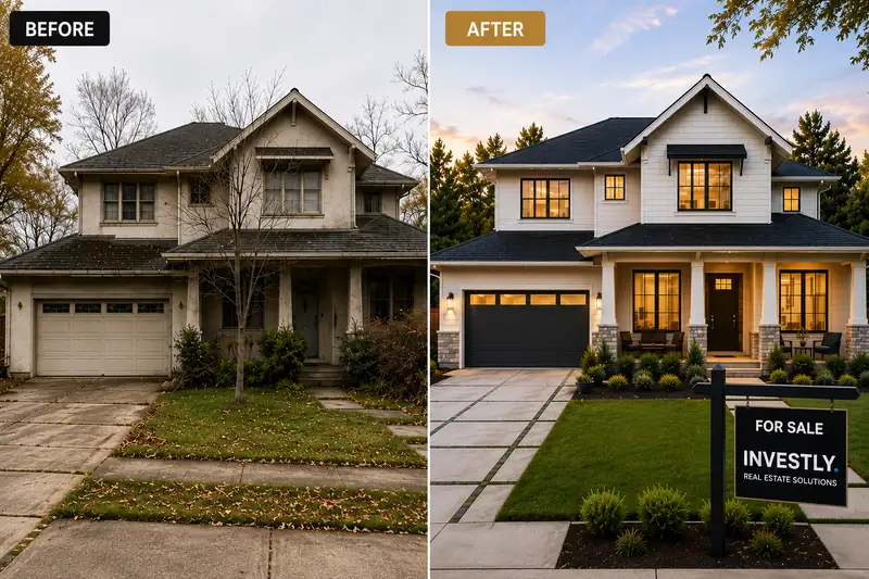 Remodel & Sell