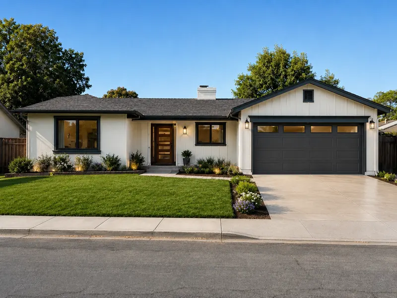Walnut Creek, CA — after